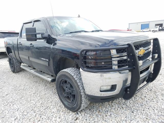 CHEVROLET SILVERADO 2012 1gc1kxc84cf187219