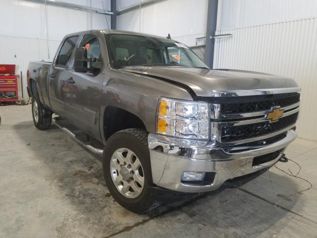 CHEVROLET SILVERADO 2012 1gc1kxc84cf233938