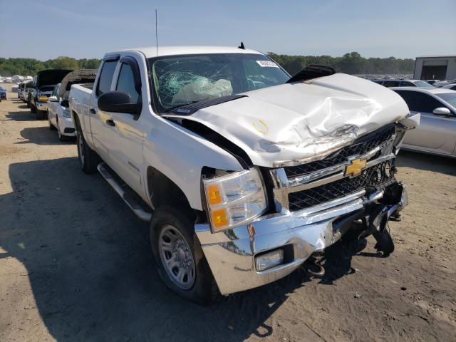 CHEVROLET SILVERADO 2013 1gc1kxc84df103837