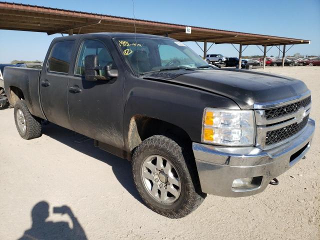 CHEVROLET SILVERADO 2013 1gc1kxc84df132979