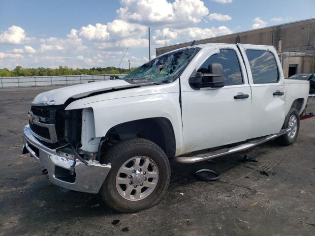 CHEVROLET SILVERADO 2013 1gc1kxc84df153296