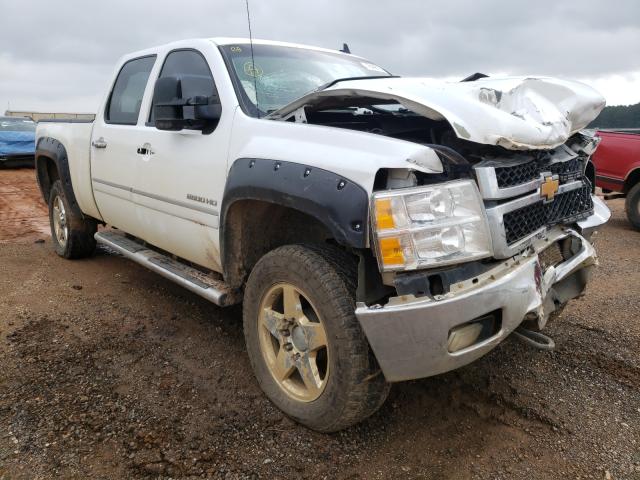 CHEVROLET SILVERADO 2013 1gc1kxc84df185178