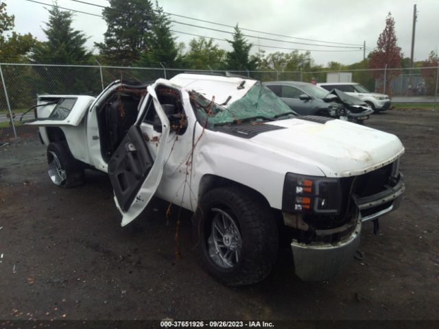 CHEVROLET SILVERADO 2500HD 2014 1gc1kxc84ef120171