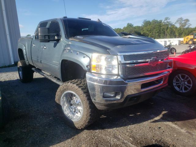 CHEVROLET SILVERADO 2014 1gc1kxc84ef131669