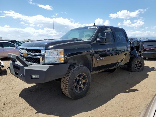 CHEVROLET SILVERADO 2014 1gc1kxc84ef133843