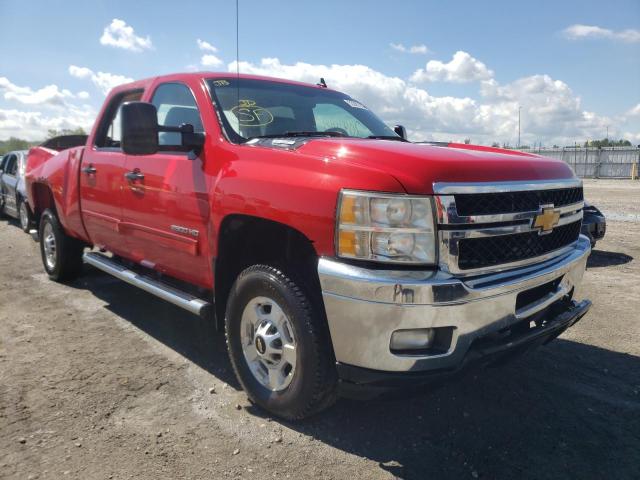 CHEVROLET SILVERADO 2011 1gc1kxc85bf119851