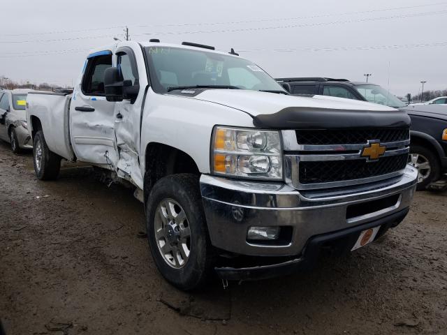 CHEVROLET SILVERADO 2011 1gc1kxc85bf162652