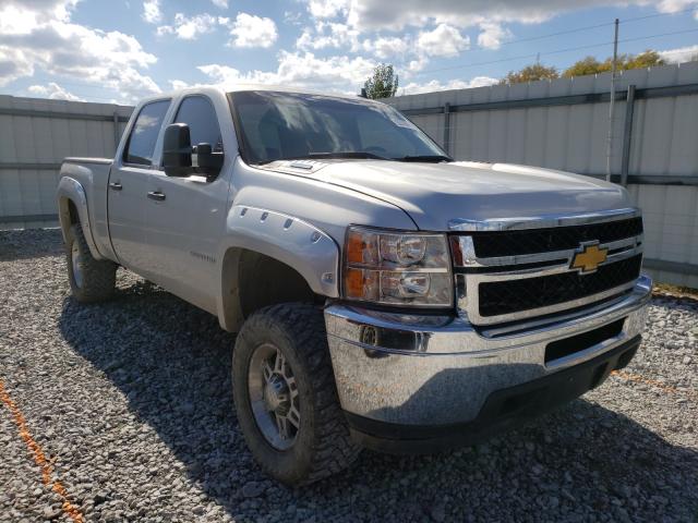 CHEVROLET SILVERADO 2011 1gc1kxc85bf221229