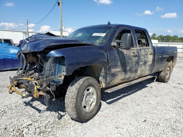 CHEVROLET SILVERADO 2011 1gc1kxc85bf226494