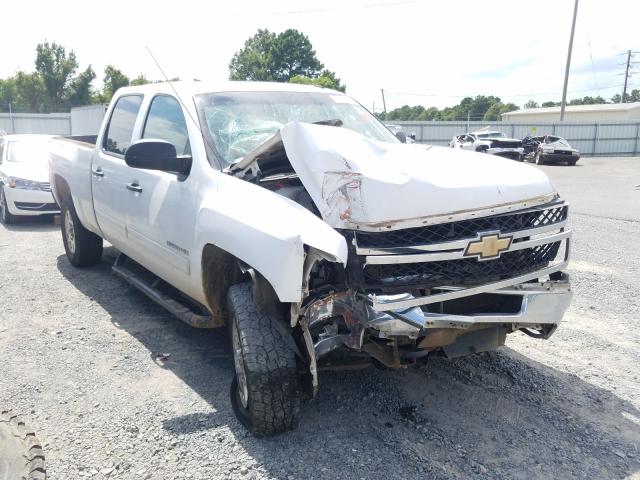 CHEVROLET SILVERADO 2011 1gc1kxc85bf238824