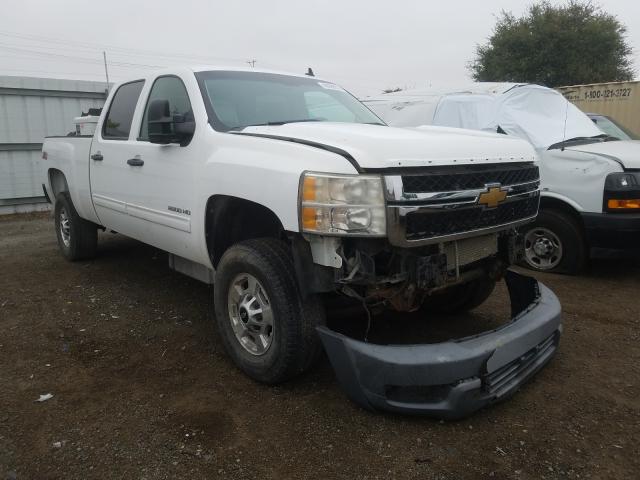 CHEVROLET SILVERADO 2012 1gc1kxc85cf101349