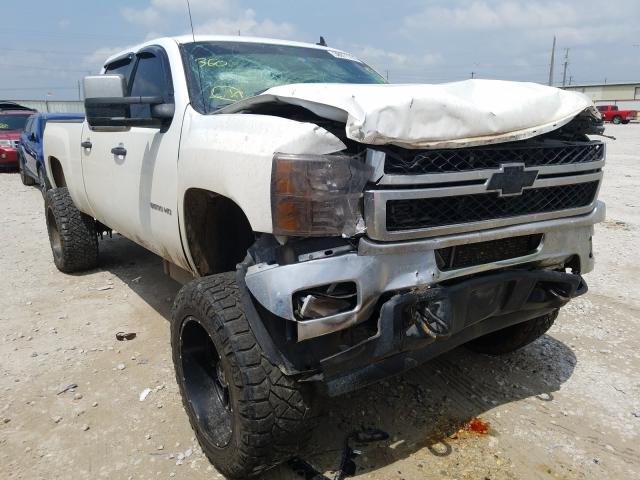 CHEVROLET SILVERADO 2012 1gc1kxc85cf130012