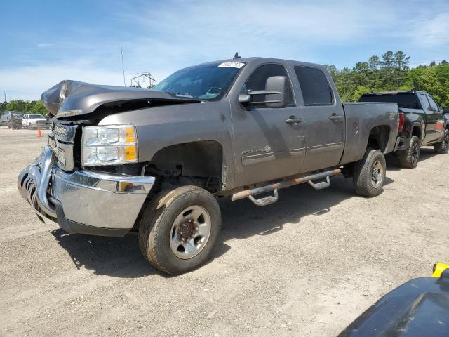 CHEVROLET SILVERADO 2012 1gc1kxc85cf152852