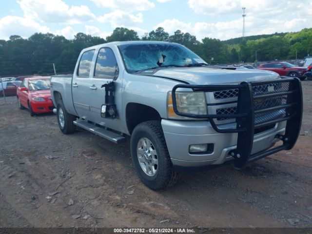 CHEVROLET SILVERADO 2500HD 2012 1gc1kxc85cf243121