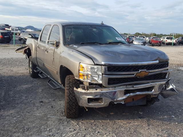 CHEVROLET SILVERADO 2012 1gc1kxc85cf243216