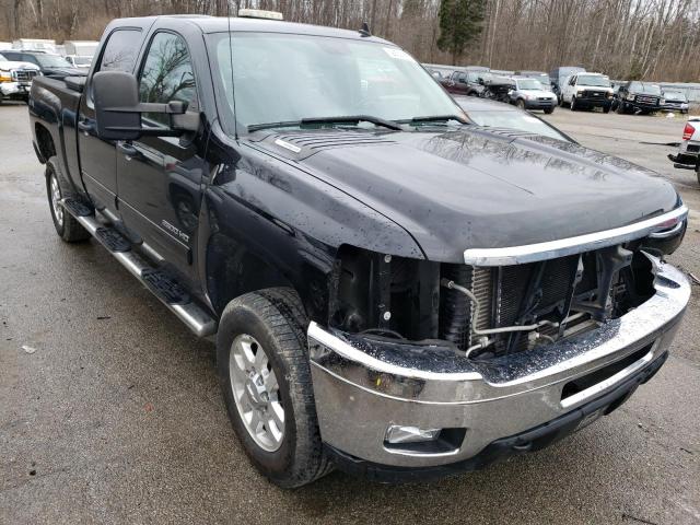 CHEVROLET SILVERADO 2013 1gc1kxc85df106620