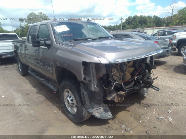 CHEVROLET SILVERADO 2500HD 2013 1gc1kxc85df169197