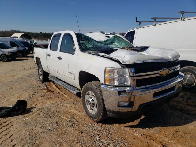 CHEVROLET SILVERADO 2011 1gc1kxc86bf172218