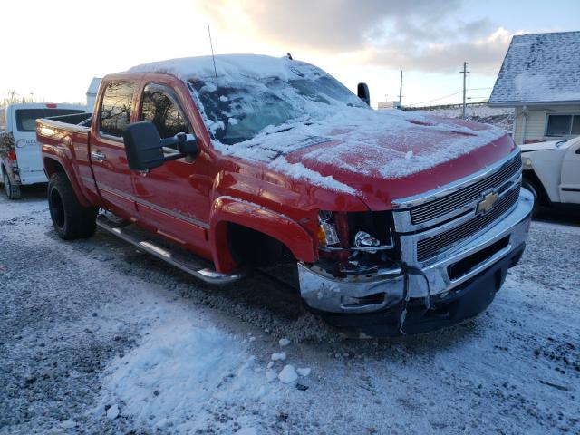 CHEVROLET SILVERADO 2011 1gc1kxc86bf205007