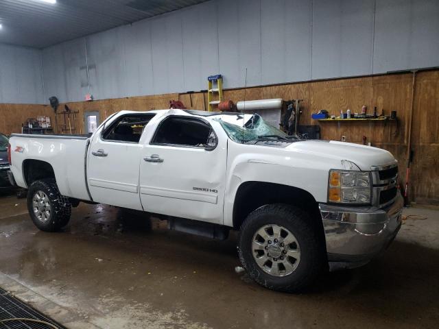 CHEVROLET SILVERADO 2011 1gc1kxc86bf229369