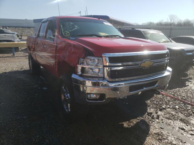 CHEVROLET SILVERADO 2012 1gc1kxc86cf165996