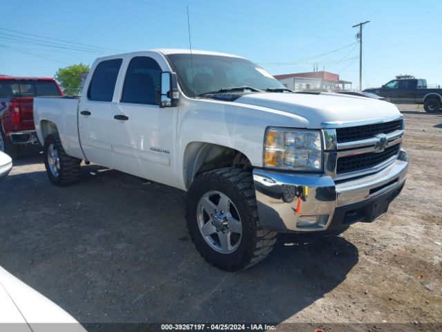 CHEVROLET SILVERADO 2500HD 2012 1gc1kxc86cf190638