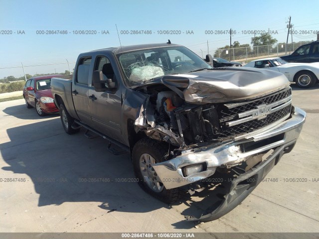 CHEVROLET SILVERADO 2500HD 2012 1gc1kxc86cf203405