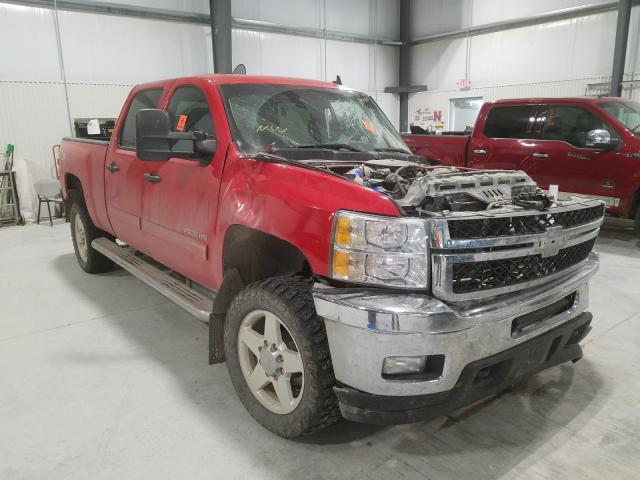 CHEVROLET SILVERADO 2012 1gc1kxc86cf242253