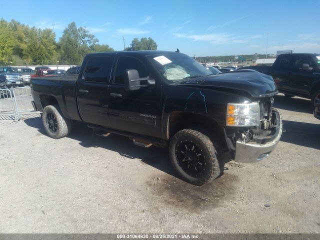 CHEVROLET SILVERADO 2500HD 2013 1gc1kxc86df145250