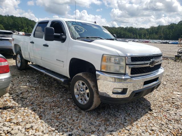 CHEVROLET SILVERADO 2011 1gc1kxc87bf120810