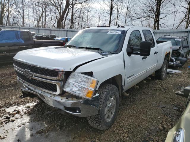 CHEVROLET SILVERADO 2011 1gc1kxc87bf163298