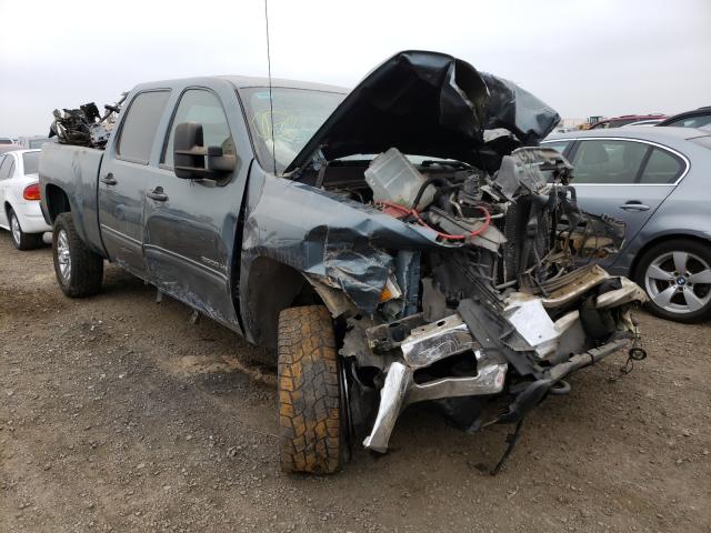 CHEVROLET SILVERADO 2011 1gc1kxc87bf167917