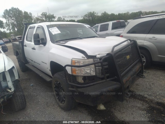 CHEVROLET SILVERADO 2011 1gc1kxc87bf168629