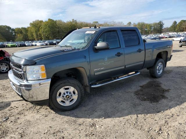 CHEVROLET SILVERADO 2011 1gc1kxc87bf172664