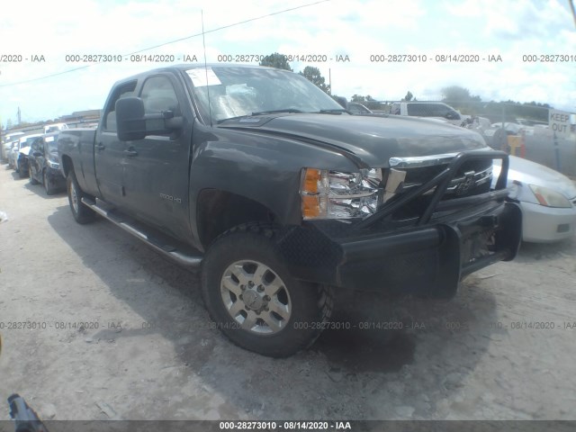 CHEVROLET SILVERADO 2500HD 2011 1gc1kxc87bf179615