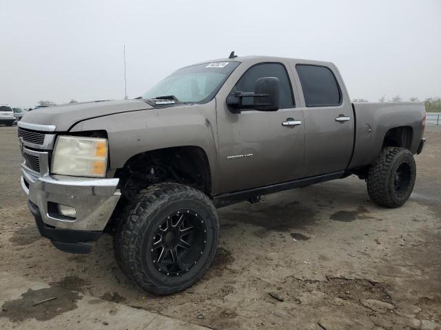 CHEVROLET 2500 HD 2011 1gc1kxc87bf198617