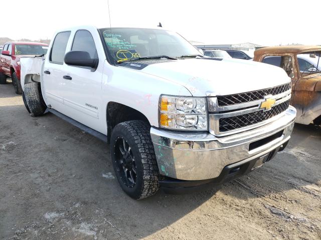 CHEVROLET SILVERADO 2011 1gc1kxc87bf222768