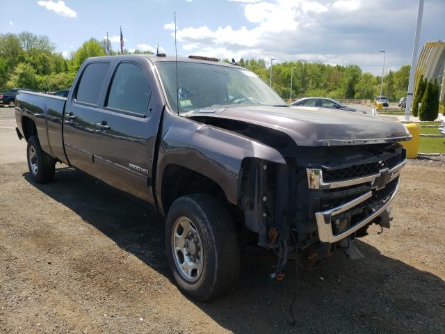 CHEVROLET SILVERADO 2011 1gc1kxc87bf233611