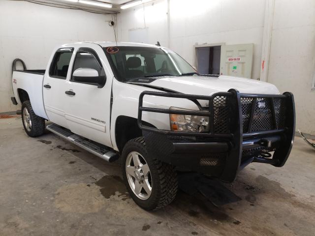 CHEVROLET SILVERADO 2011 1gc1kxc87bf252756