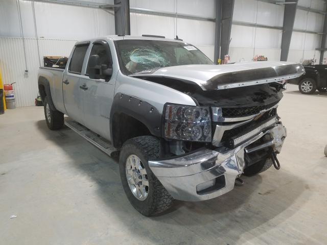 CHEVROLET SILVERADO 2012 1gc1kxc87cf185948