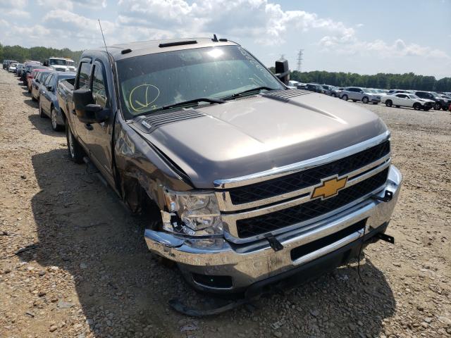 CHEVROLET SILVERADO 2012 1gc1kxc87cf217992