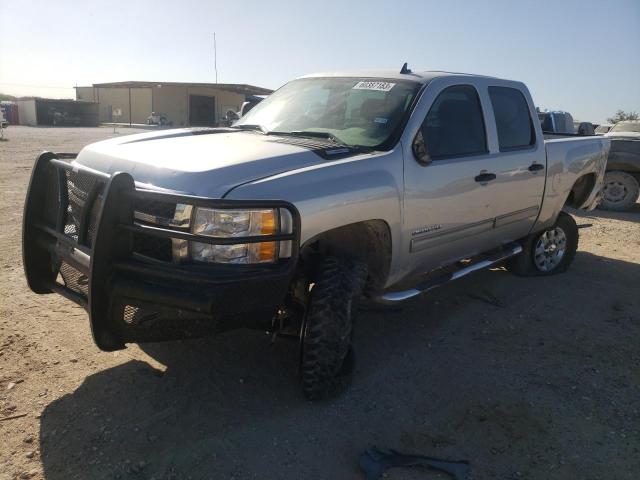 CHEVROLET SILVERADO 2013 1gc1kxc87df129378