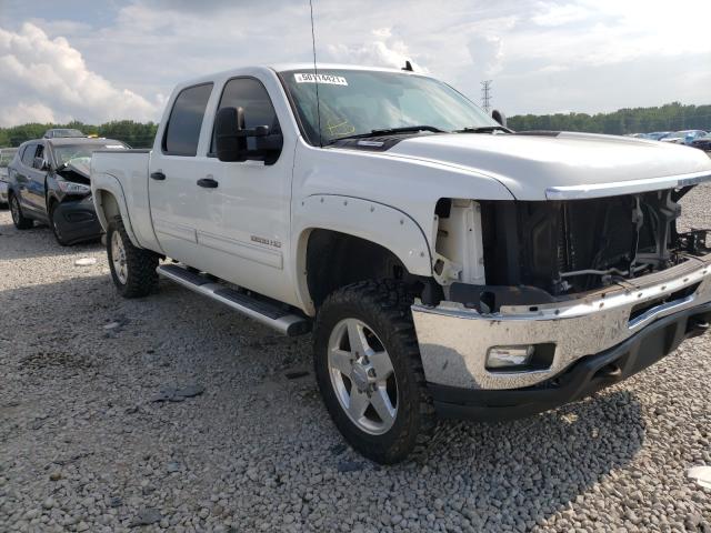 CHEVROLET SILVERADO 2013 1gc1kxc87df163501