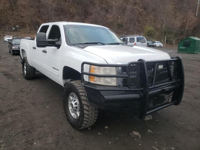 CHEVROLET SILVERADO 2013 1gc1kxc87df171131