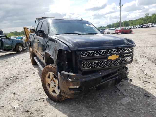 CHEVROLET SILVERADO 2013 1gc1kxc87df175289