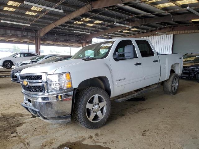 CHEVROLET SILVERADO 2013 1gc1kxc87df209764