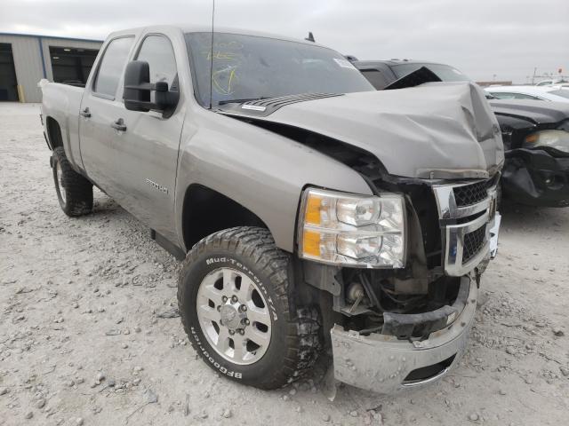 CHEVROLET SILVERADO 2014 1gc1kxc87ef106670