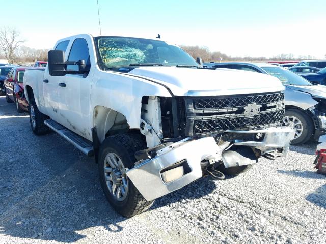 CHEVROLET SILVERADO 2014 1gc1kxc87ef169395