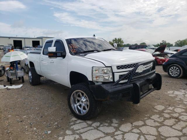 CHEVROLET SILVERADO 2014 1gc1kxc87ef170532