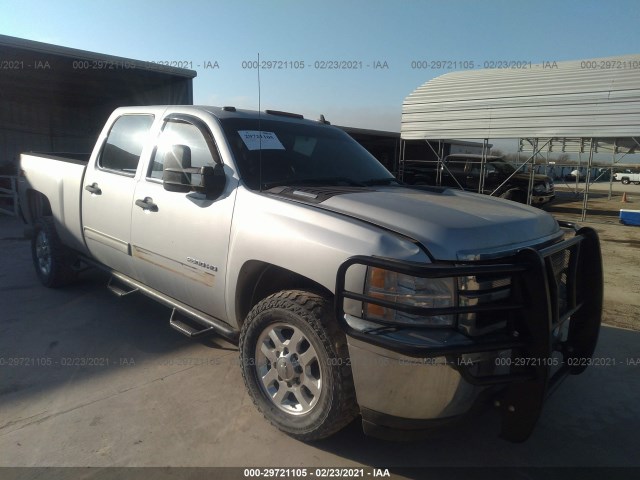 CHEVROLET SILVERADO 2500HD 2011 1gc1kxc88bf107094